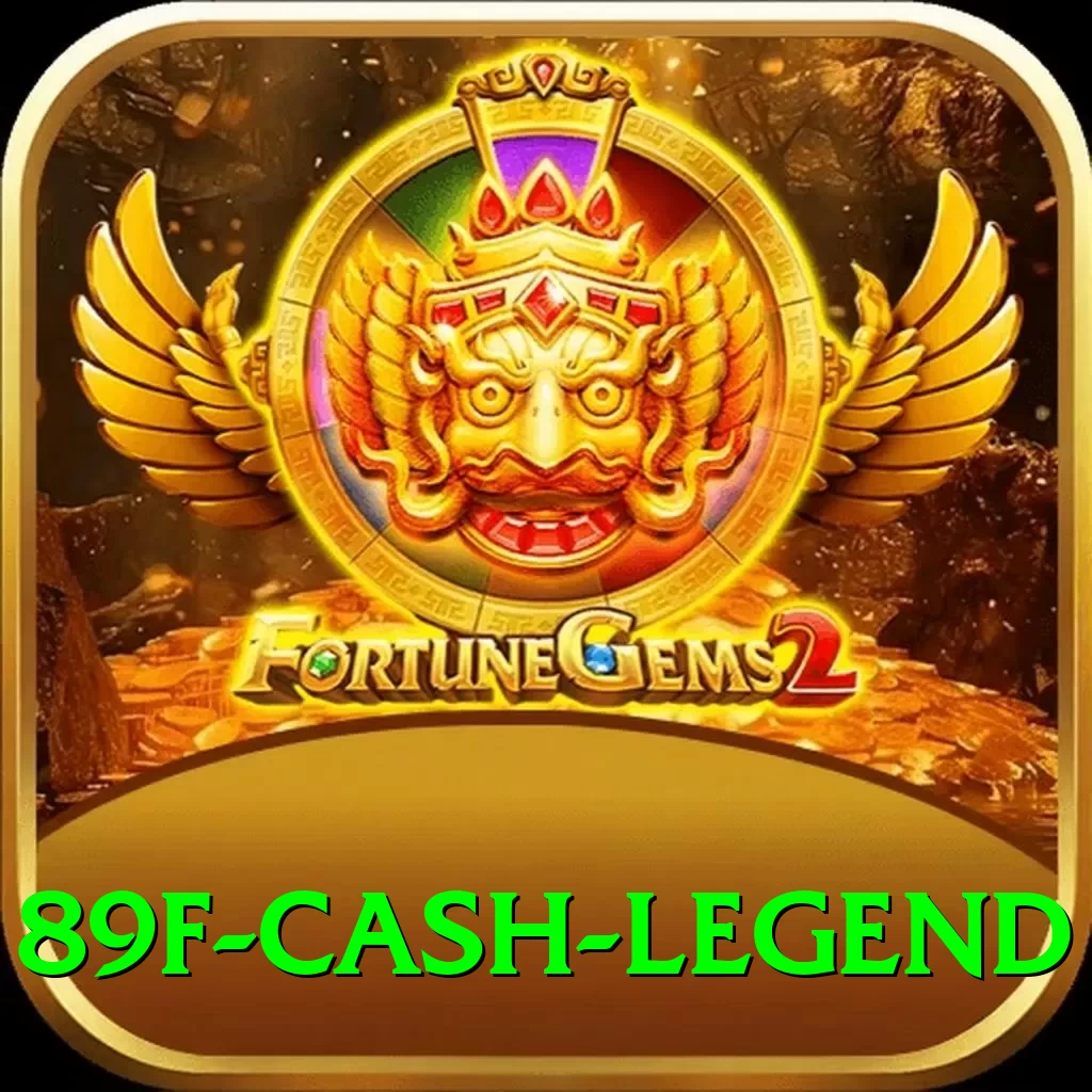 89f Cash Legend - 2