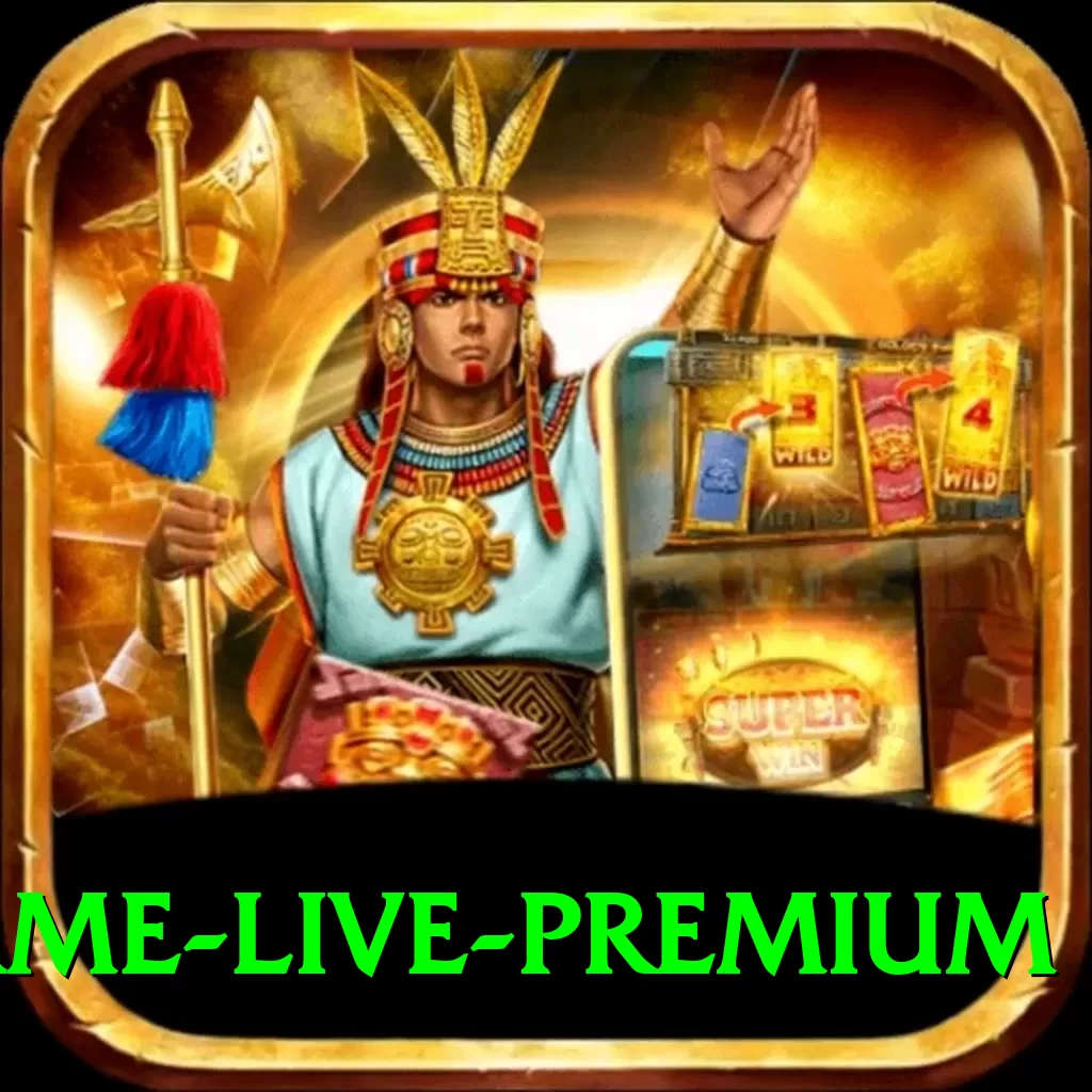 8Betgame - Live Premium - 2