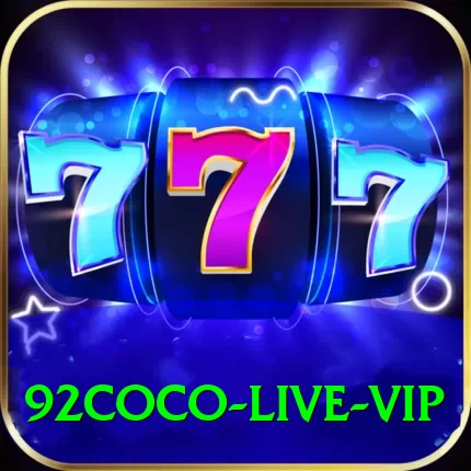 92coco - Live VIP - 2