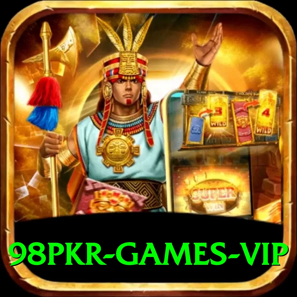 98pkr Games VIP - 2