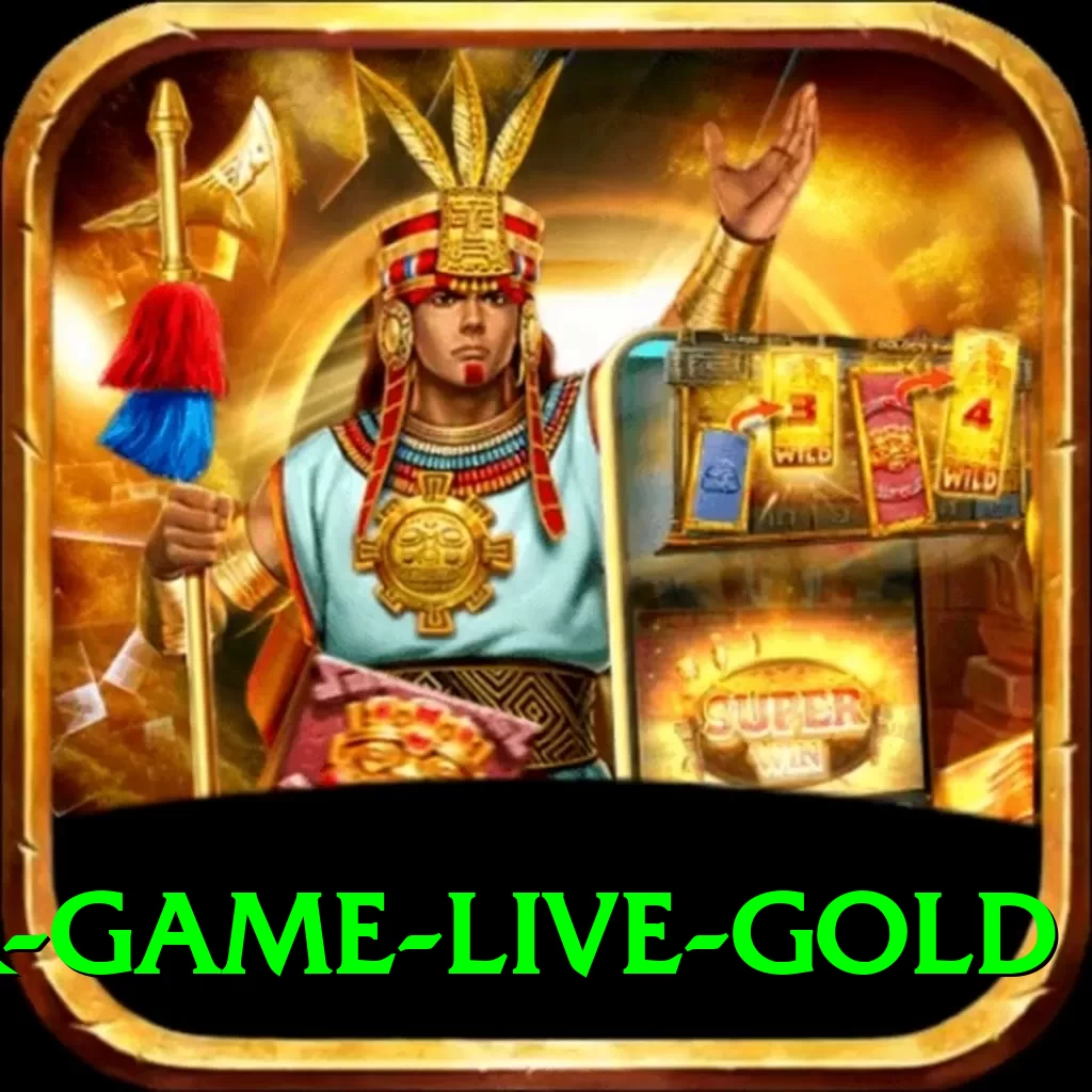 Big Winner Game - Live Gold - 2