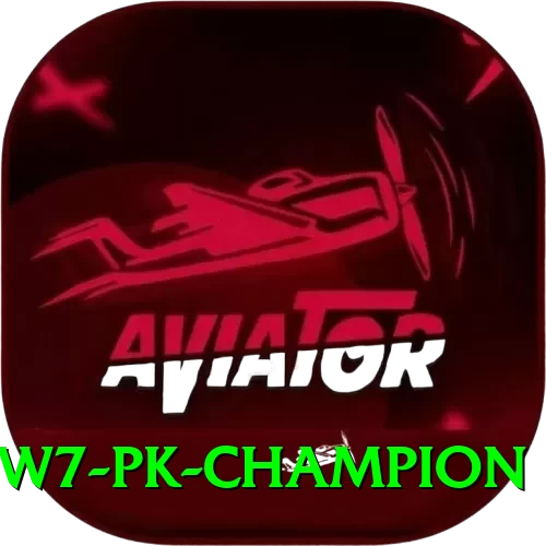 jw7 PK Champion - 2