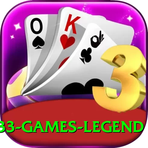 kk33 Games Legend - 2
