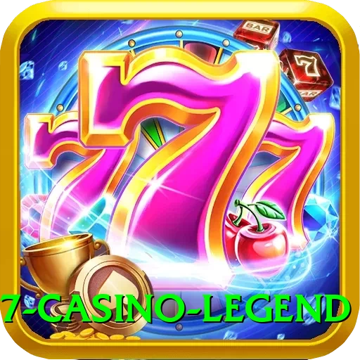 LuckyPKR777 - Casino Legend - 2