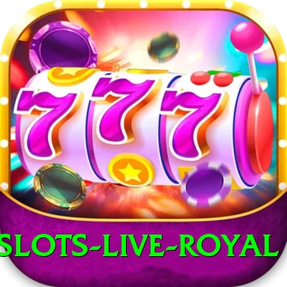 PKR Slots Live Royal - 2