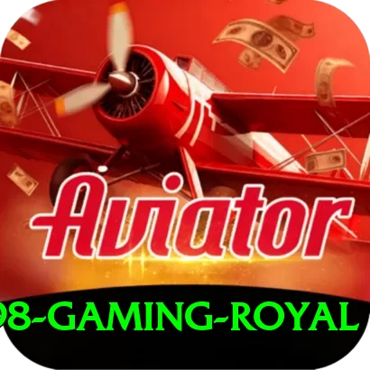 pkr98 Gaming Royal - 2