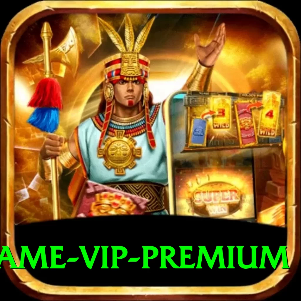 TG Slot Game - VIP Premium - 2